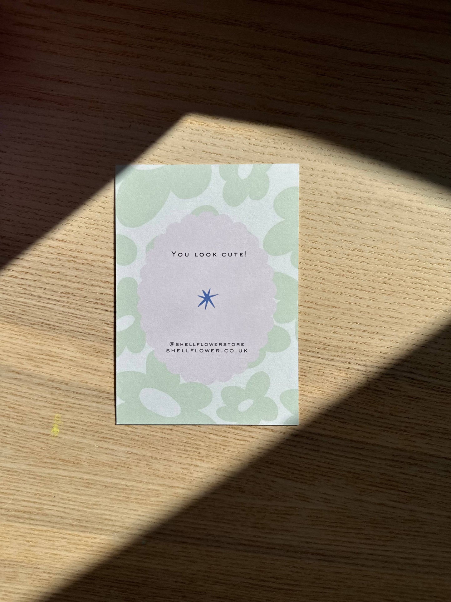 Shellflower Junk Journal Club Vinyl Sticker