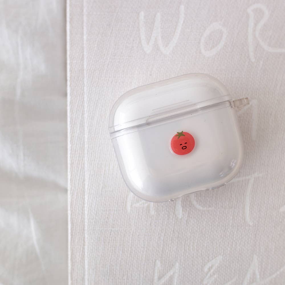 Suatelier Awesome tomato sticker sheet