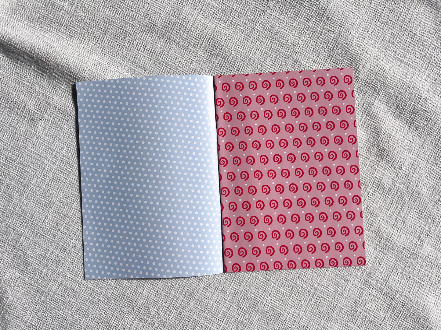 A Thousand Thoughts | Summer Scrap Pack | A5 Paper Pack