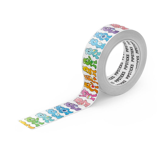 Pipsticks - Care Bears Care Washi Tape